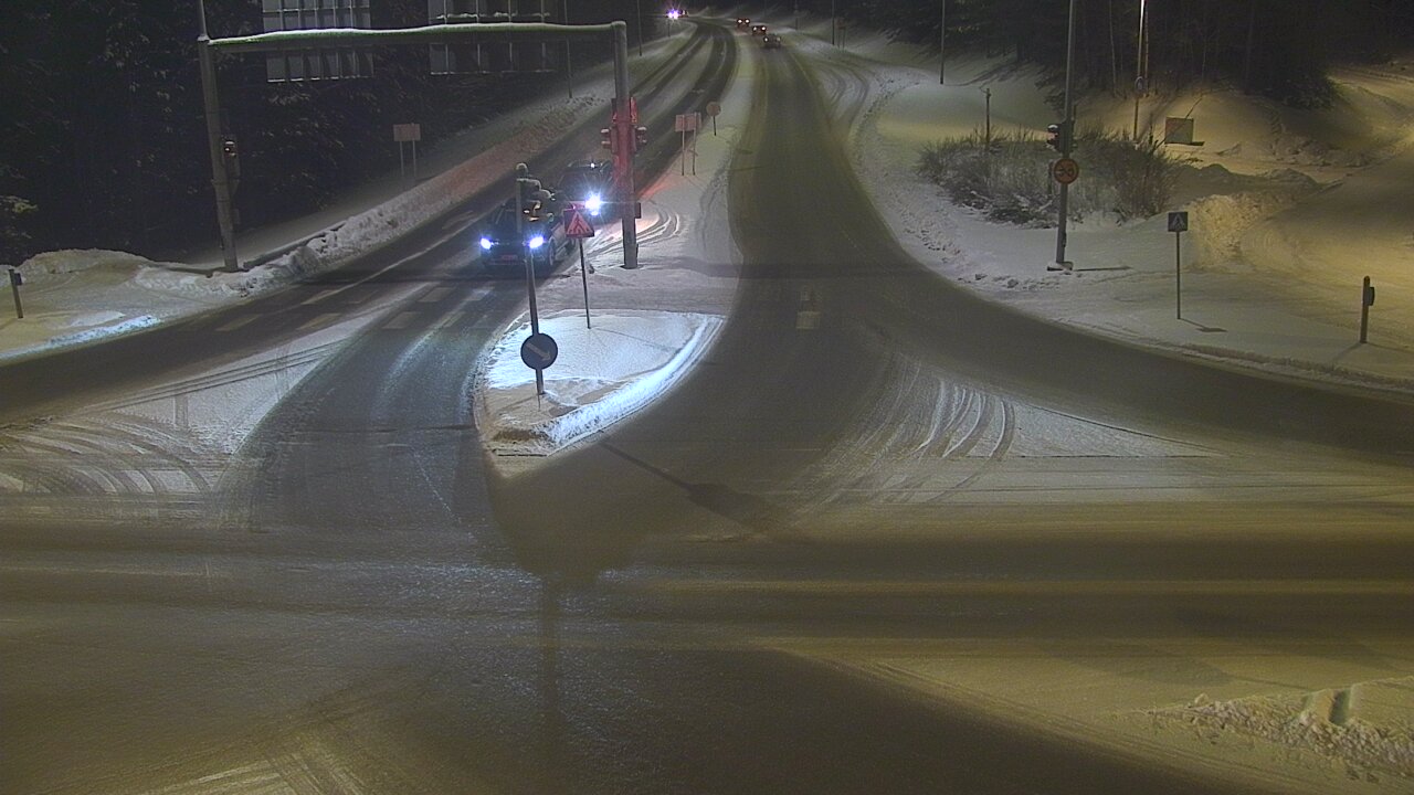 Kelikamerat Kuva Tie 102 Espoo, Turuntie st110, Espoo, Uusimaa