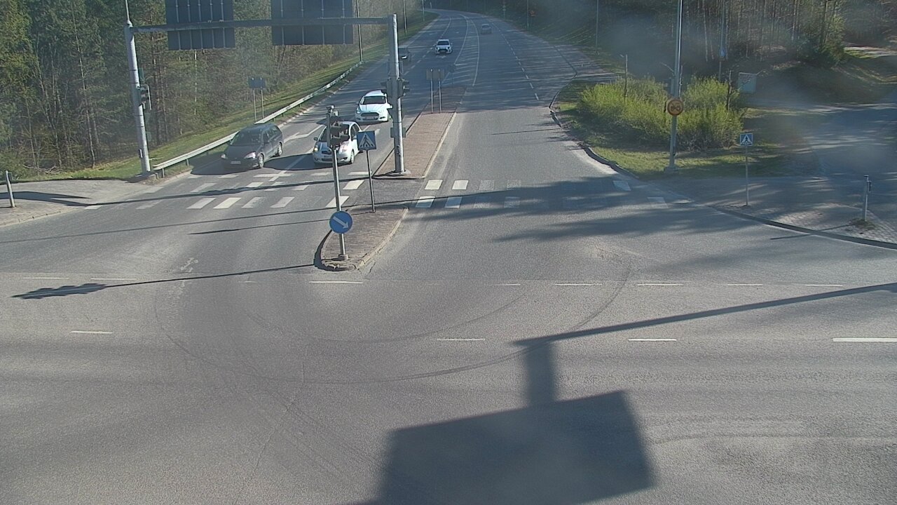 Kelikamerat Kuva Tie 102 Espoo, Turuntie st110, Espoo, Uusimaa