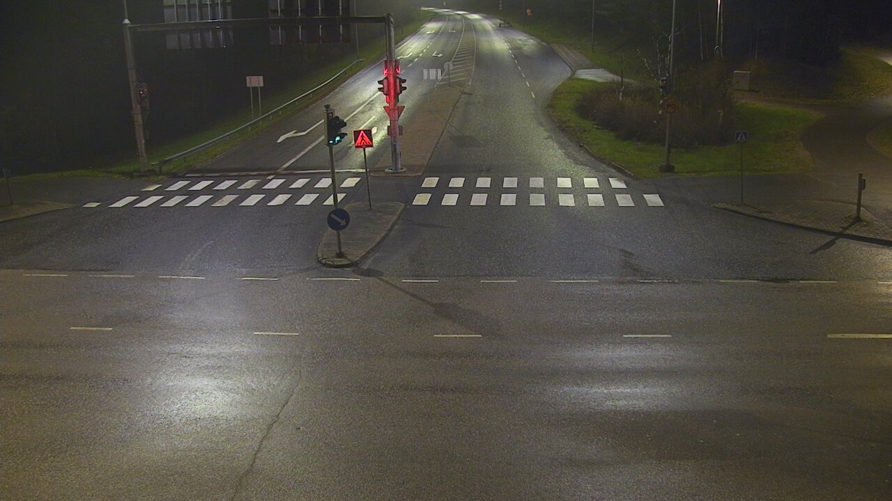 Kelikamerat Kuva Tie 102 Espoo, Turuntie st110, Espoo, Uusimaa