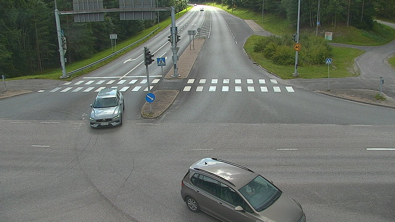 Kelikamerat Kuva Tie 102 Espoo, Turuntie st110, Espoo, Uusimaa