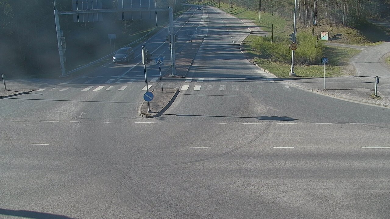 Kelikamerat Kuva Tie 102 Espoo, Turuntie st110, Espoo, Uusimaa