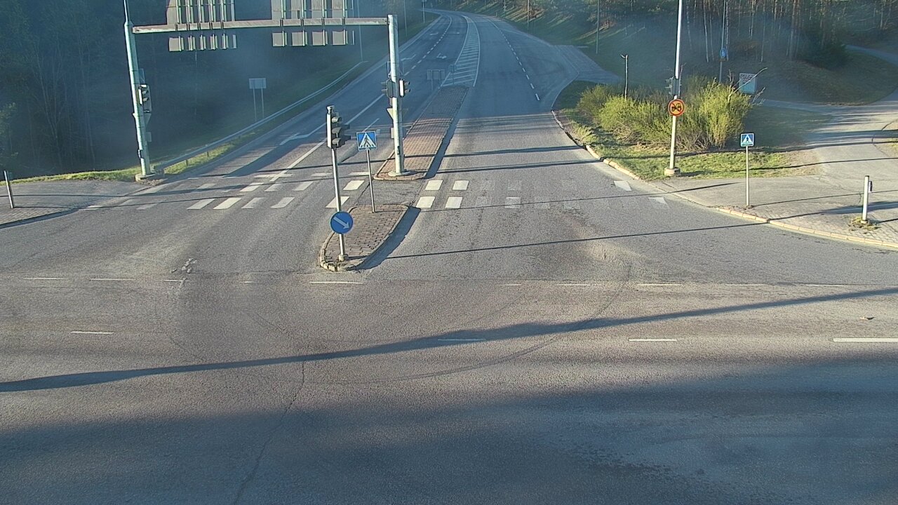 Kelikamerat Kuva Tie 102 Espoo, Turuntie st110, Espoo, Uusimaa