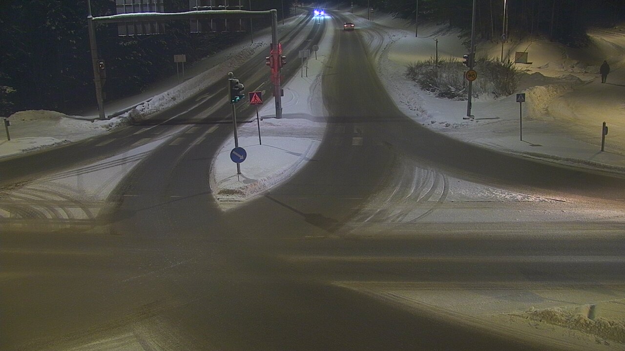 Kelikamerat Kuva Tie 102 Espoo, Turuntie st110, Espoo, Uusimaa