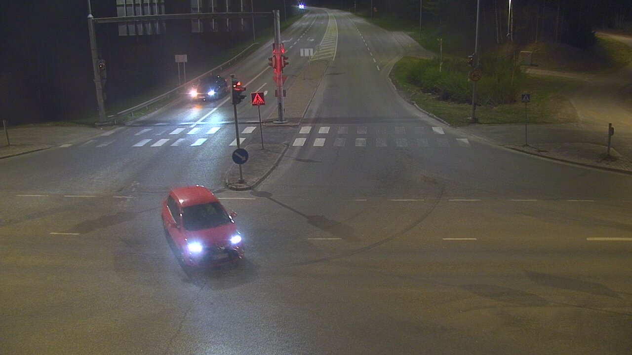 Kelikamerat Kuva Tie 102 Espoo, Turuntie st110, Espoo, Uusimaa
