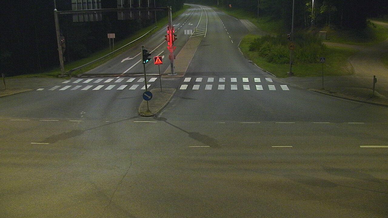 Kelikamerat Kuva Tie 102 Espoo, Turuntie st110, Espoo, Uusimaa