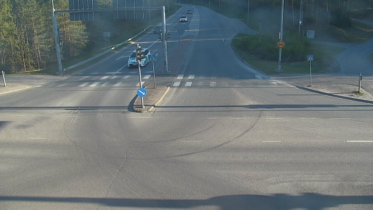 Kelikamerat Kuva Tie 102 Espoo, Turuntie st110, Espoo, Uusimaa
