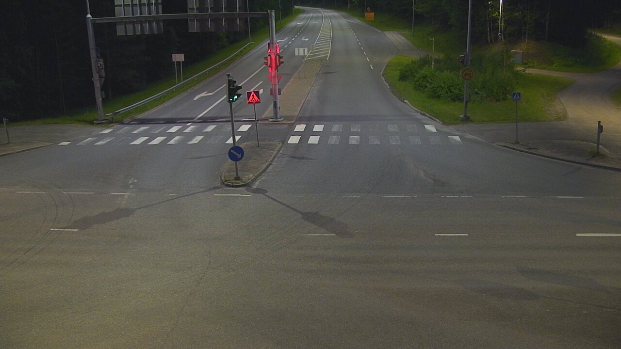 Kelikamerat Kuva Tie 102 Espoo, Turuntie st110, Espoo, Uusimaa