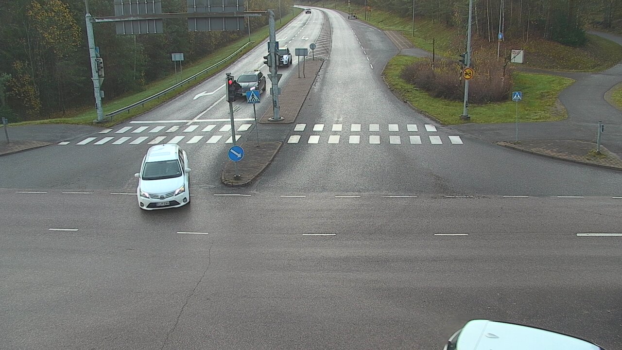 Kelikamerat Kuva Tie 102 Espoo, Turuntie st110, Espoo, Uusimaa