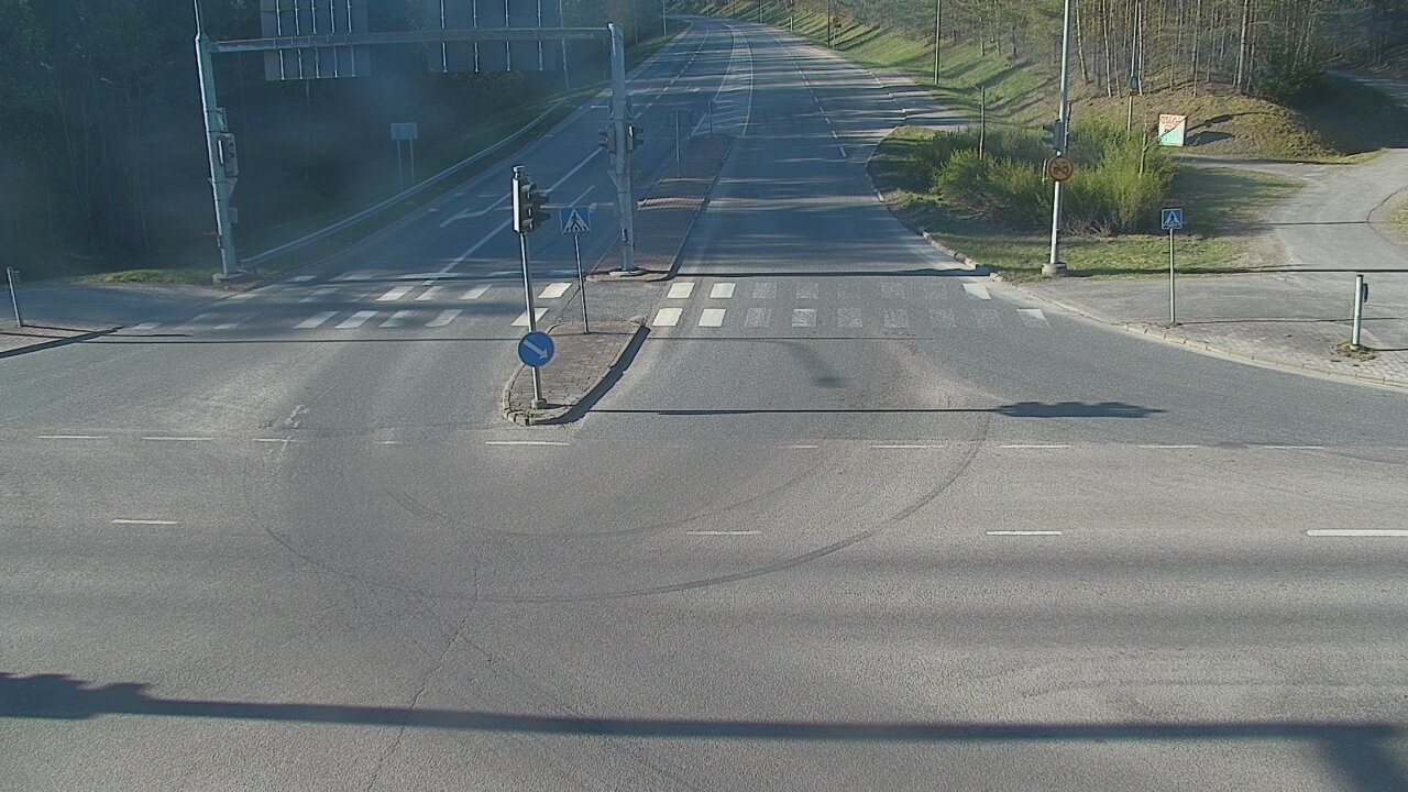 Weather Camera Image Tie 102 Espoo, Turuntie st110, Espoo, Uusimaa
