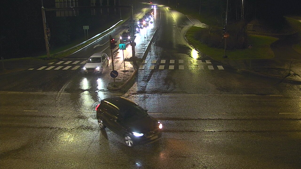 Kelikamerat Kuva Tie 102 Espoo, Turuntie st110, Espoo, Uusimaa