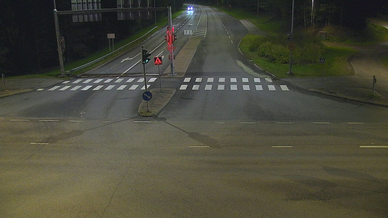 Kelikamerat Kuva Tie 102 Espoo, Turuntie st110, Espoo, Uusimaa
