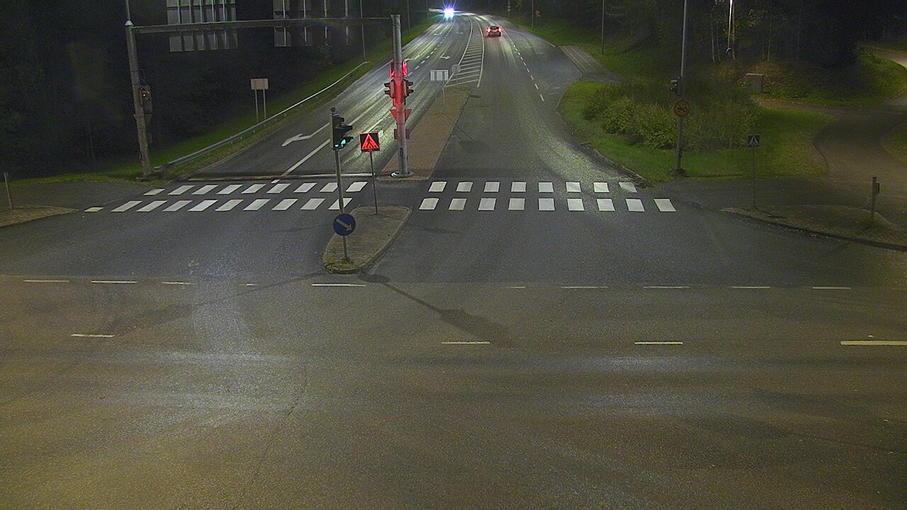Kelikamerat Kuva Tie 102 Espoo, Turuntie st110, Espoo, Uusimaa
