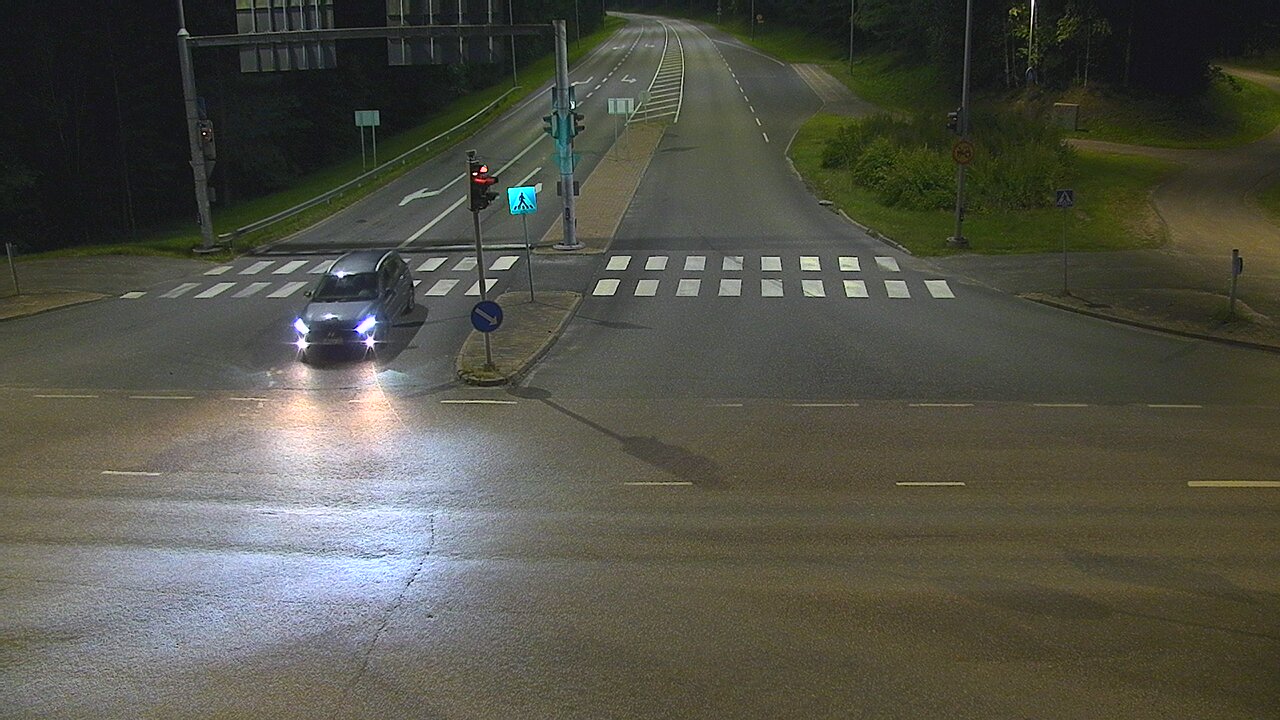 Kelikamerat Kuva Tie 102 Espoo, Turuntie st110, Espoo, Uusimaa