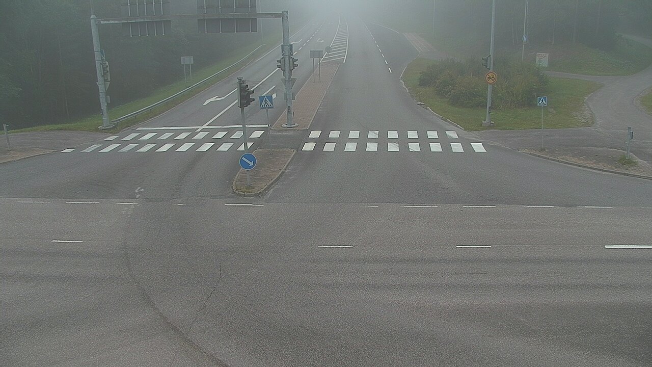 Weather Camera Image Tie 102 Espoo, Turuntie st110, Espoo, Uusimaa