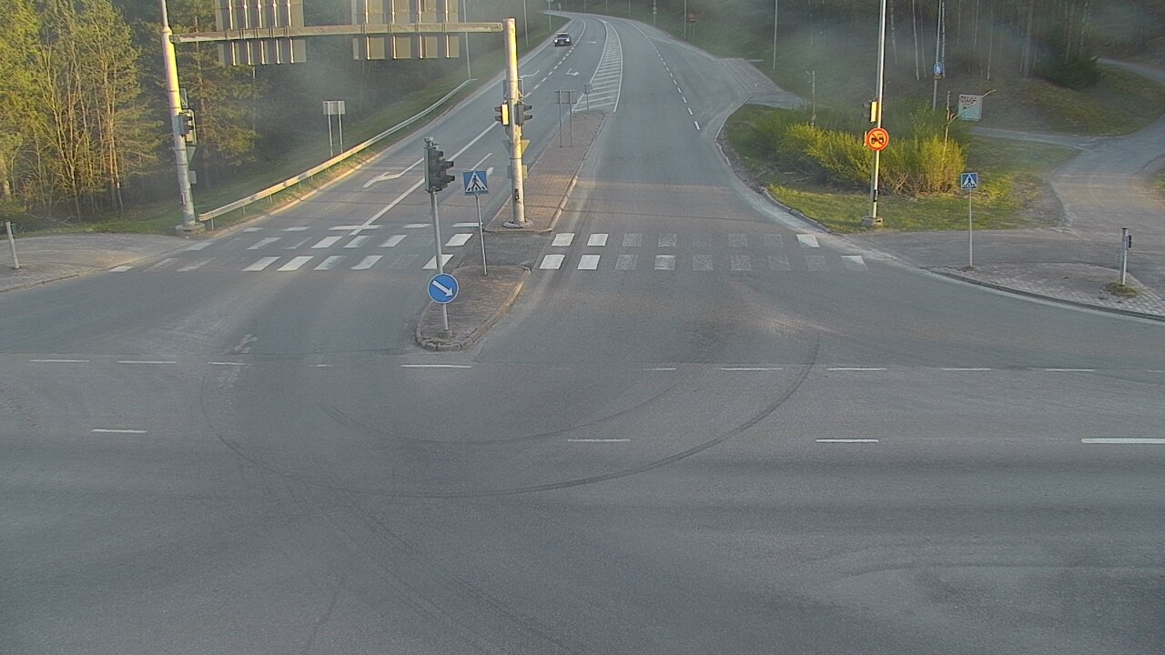 Kelikamerat Kuva Tie 102 Espoo, Turuntie st110, Espoo, Uusimaa