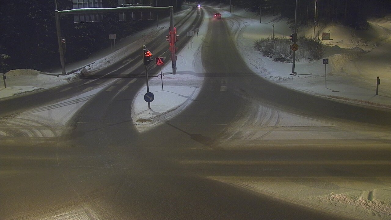 Kelikamerat Kuva Tie 102 Espoo, Turuntie st110, Espoo, Uusimaa