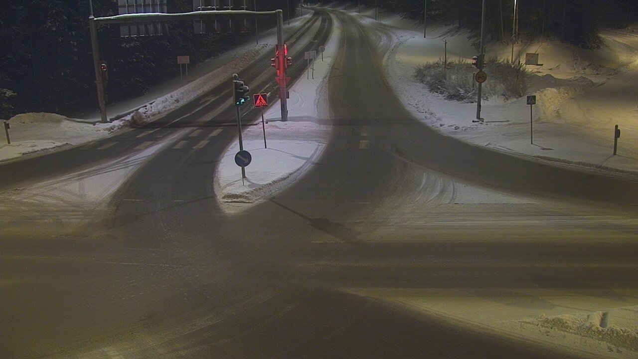 Weather Camera Image Tie 102 Espoo, Turuntie st110, Espoo, Uusimaa
