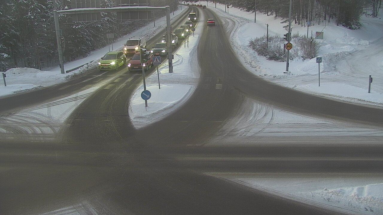 Kelikamerat Kuva Tie 102 Espoo, Turuntie st110, Espoo, Uusimaa