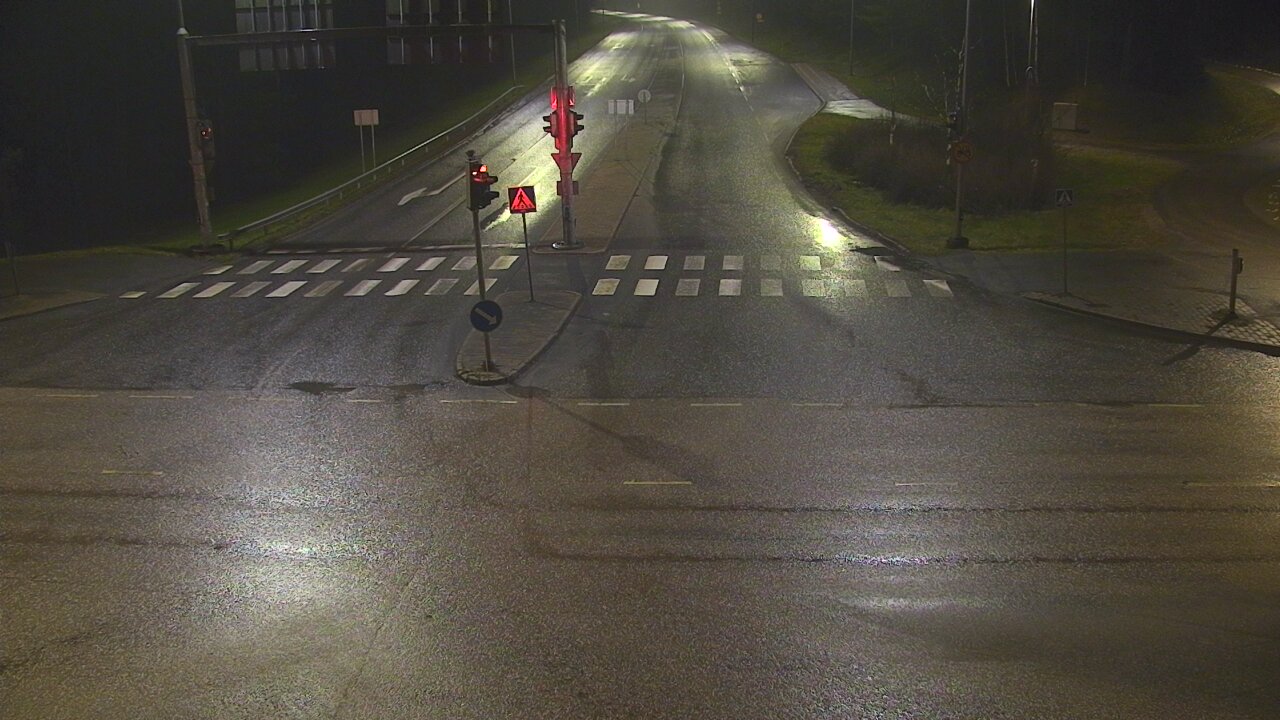 Weather Camera Image Tie 102 Espoo, Turuntie st110, Espoo, Uusimaa