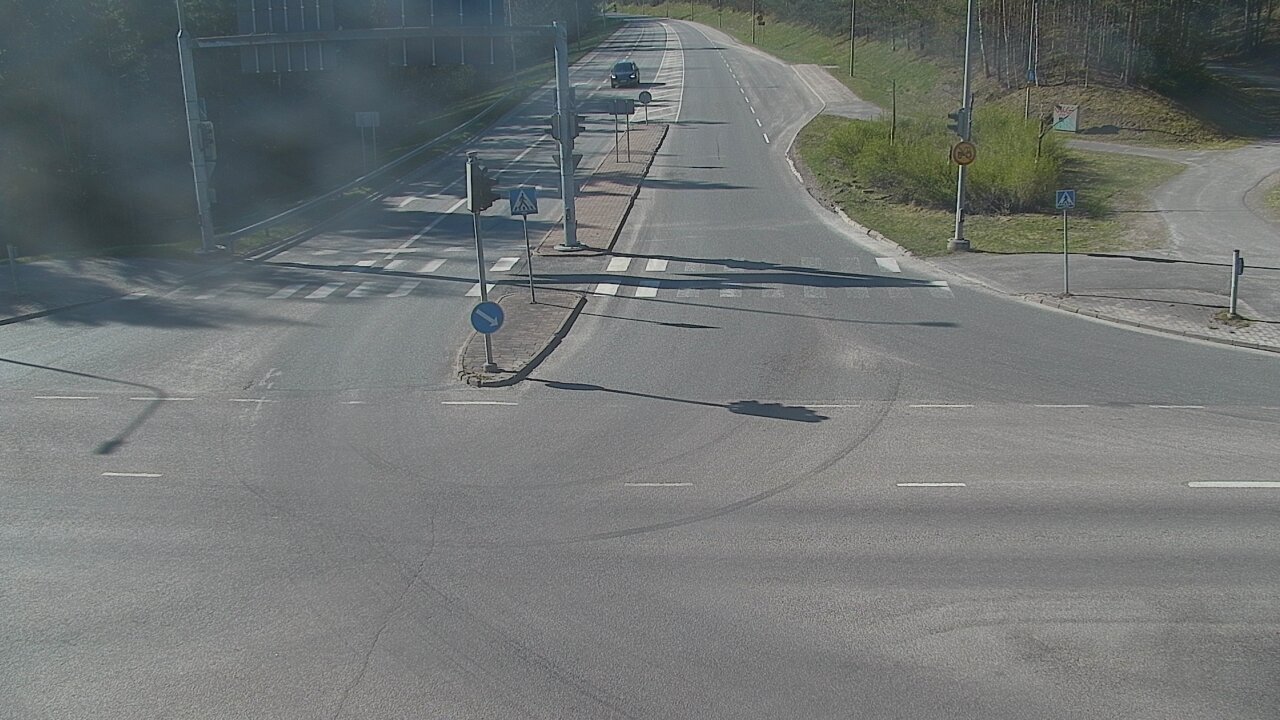 Kelikamerat Kuva Tie 102 Espoo, Turuntie st110, Espoo, Uusimaa
