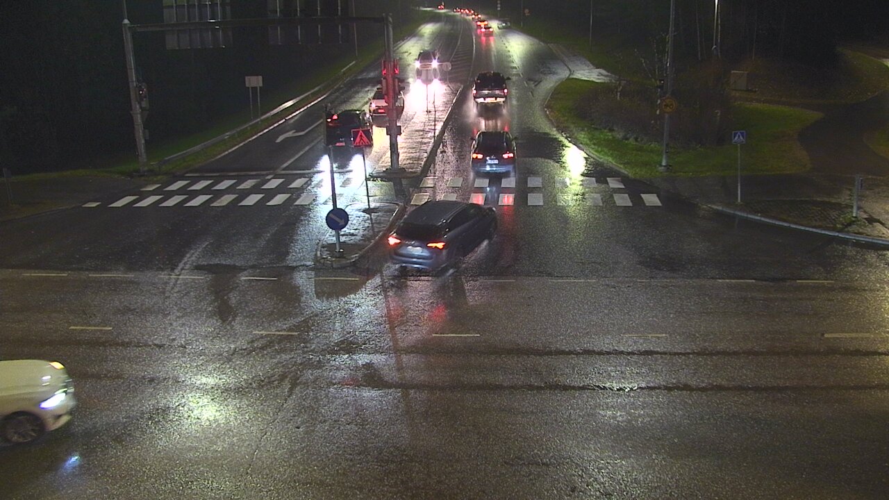 Kelikamerat Kuva Tie 102 Espoo, Turuntie st110, Espoo, Uusimaa