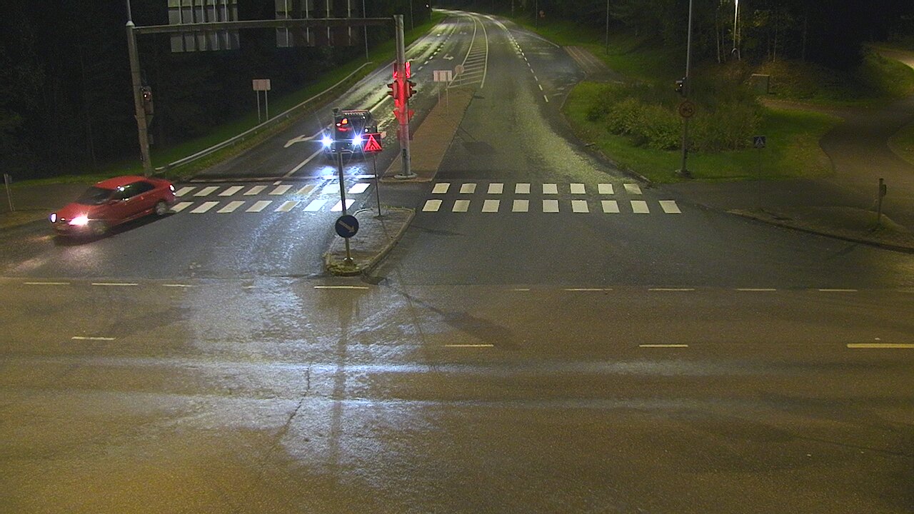 Kelikamerat Kuva Tie 102 Espoo, Turuntie st110, Espoo, Uusimaa