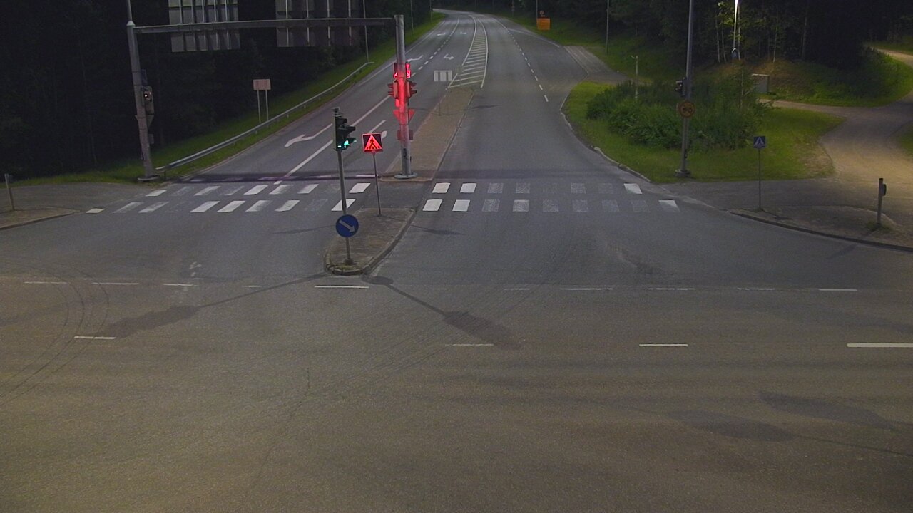 Kelikamerat Kuva Tie 102 Espoo, Turuntie st110, Espoo, Uusimaa