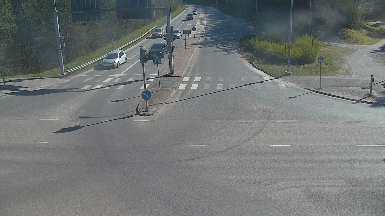 Kelikamerat Kuva Tie 102 Espoo, Turuntie st110, Espoo, Uusimaa