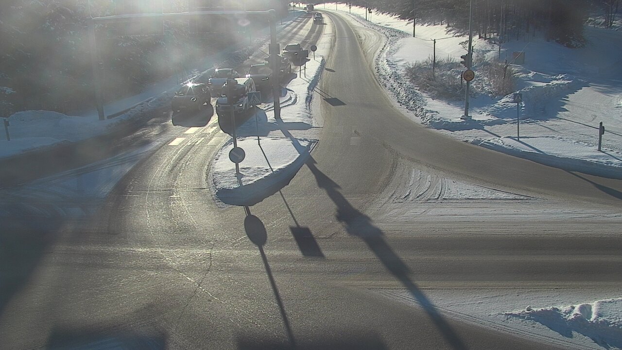 Kelikamerat Kuva Tie 102 Espoo, Turuntie st110, Espoo, Uusimaa