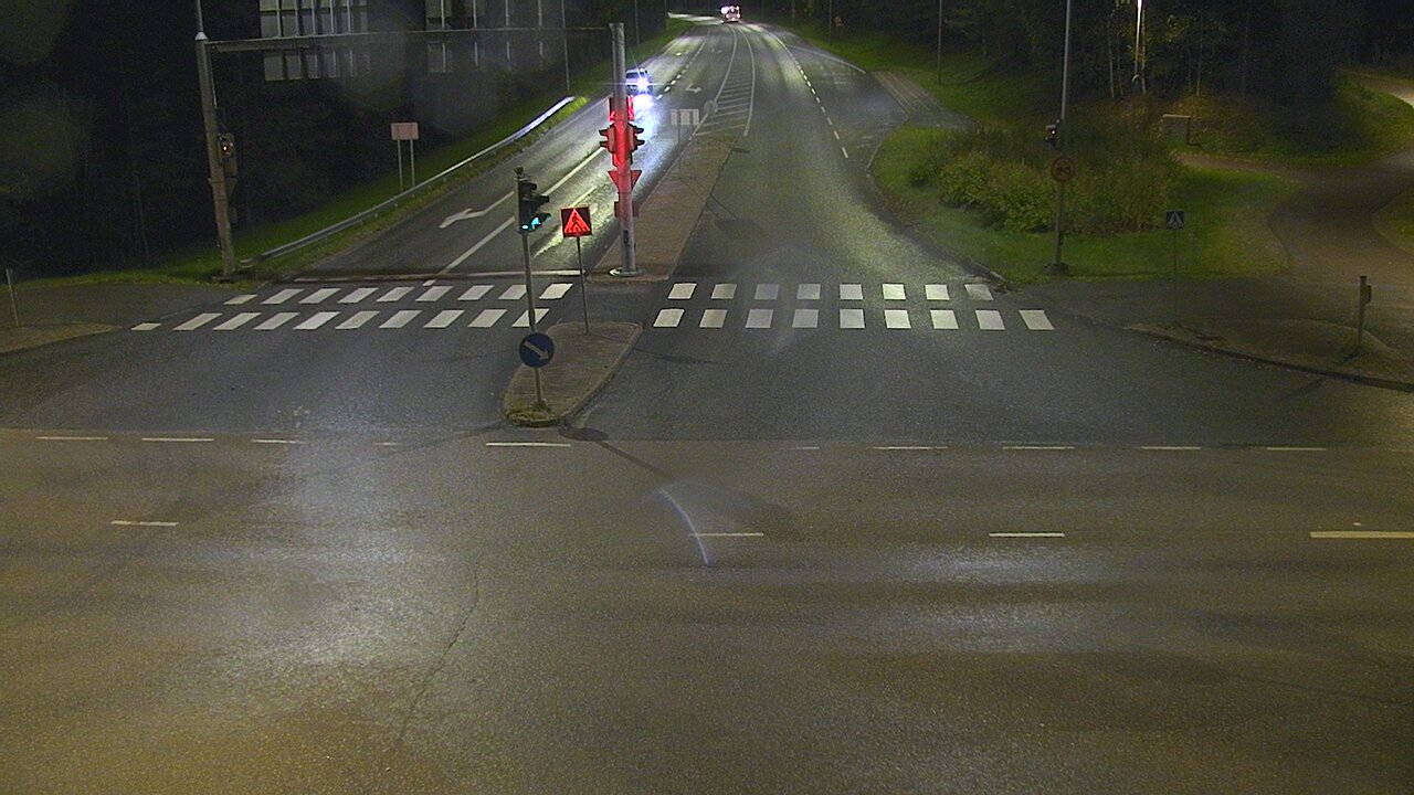 Kelikamerat Kuva Tie 102 Espoo, Turuntie st110, Espoo, Uusimaa