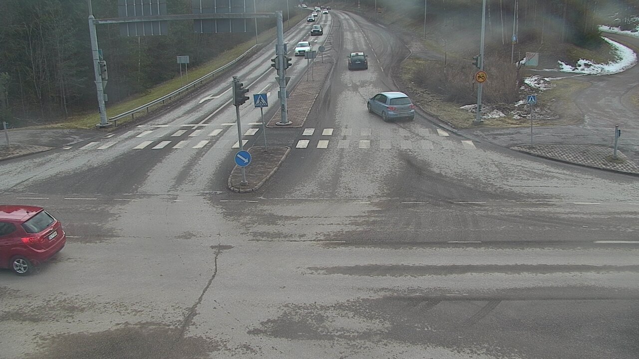 Kelikamerat Kuva Tie 102 Espoo, Turuntie st110, Espoo, Uusimaa