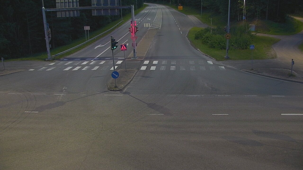 Kelikamerat Kuva Tie 102 Espoo, Turuntie st110, Espoo, Uusimaa