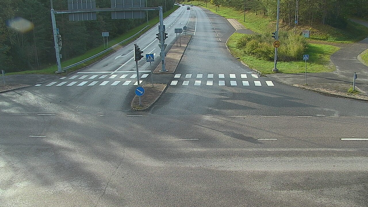 Weather Camera Image Tie 102 Espoo, Turuntie st110, Espoo, Uusimaa