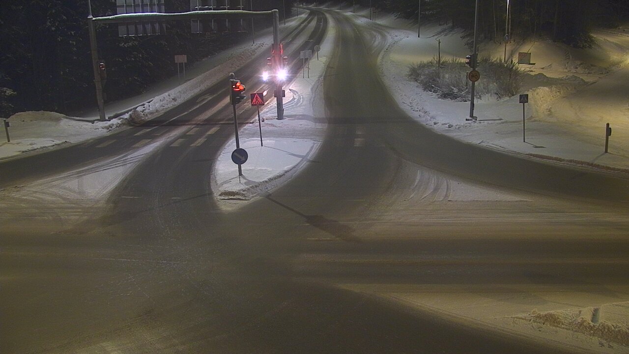 Weather Camera Image Tie 102 Espoo, Turuntie st110, Espoo, Uusimaa