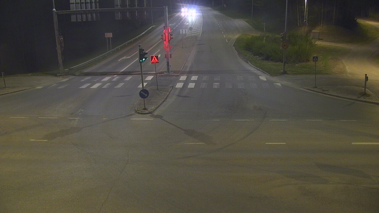 Weather Camera Image Tie 102 Espoo, Turuntie st110, Espoo, Uusimaa