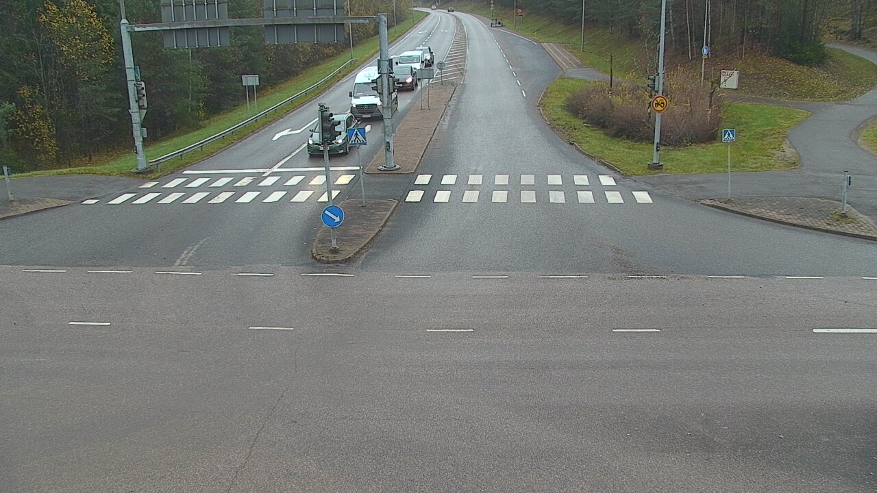 Kelikamerat Kuva Tie 102 Espoo, Turuntie st110, Espoo, Uusimaa