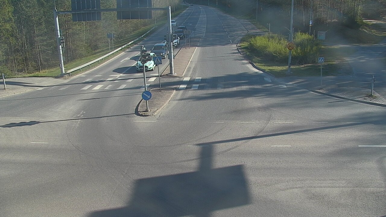 Kelikamerat Kuva Tie 102 Espoo, Turuntie st110, Espoo, Uusimaa