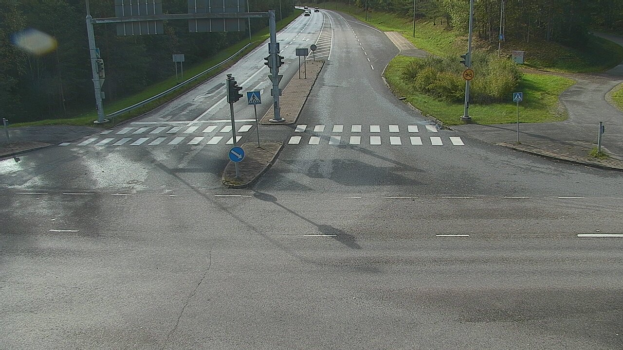 Weather Camera Image Tie 102 Espoo, Turuntie st110, Espoo, Uusimaa