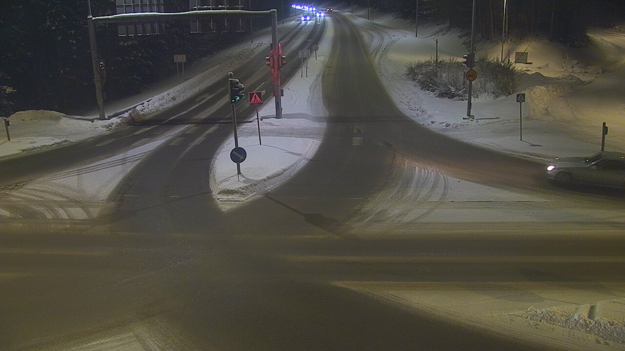 Kelikamerat Kuva Tie 102 Espoo, Turuntie st110, Espoo, Uusimaa