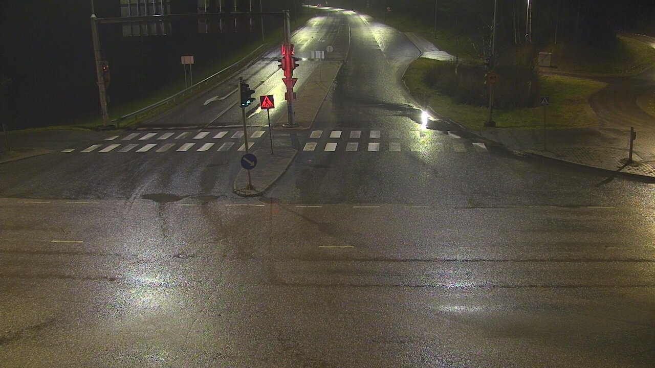 Weather Camera Image Tie 102 Espoo, Turuntie st110, Espoo, Uusimaa
