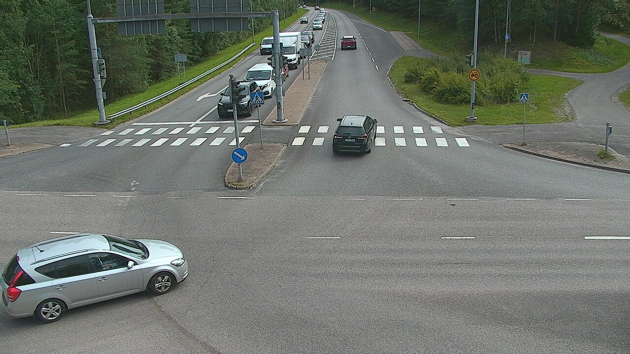 Kelikamerat Kuva Tie 102 Espoo, Turuntie st110, Espoo, Uusimaa