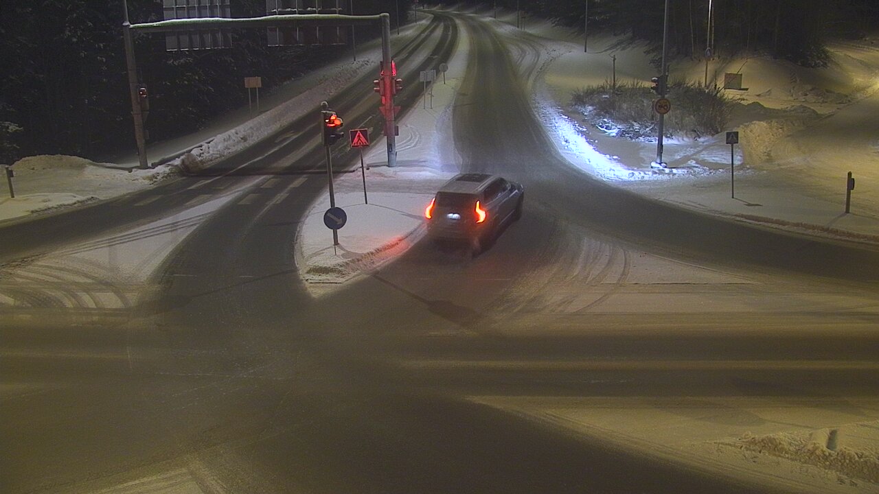 Kelikamerat Kuva Tie 102 Espoo, Turuntie st110, Espoo, Uusimaa