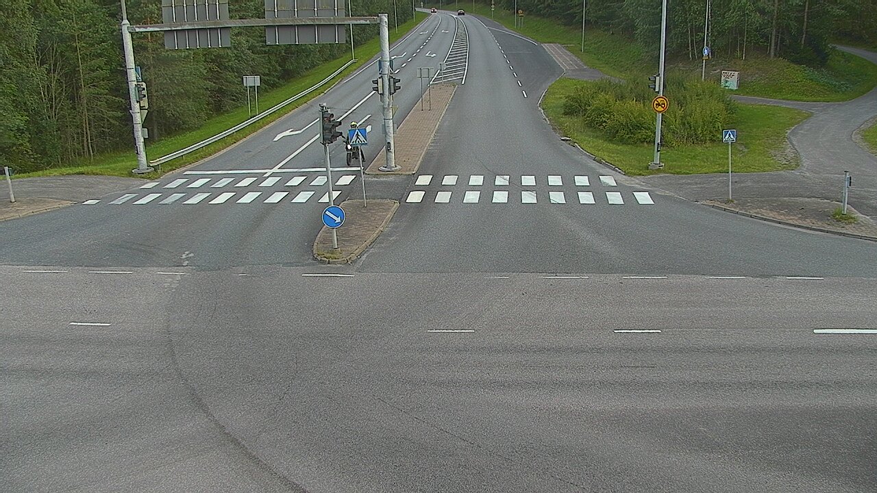 Kelikamerat Kuva Tie 102 Espoo, Turuntie st110, Espoo, Uusimaa