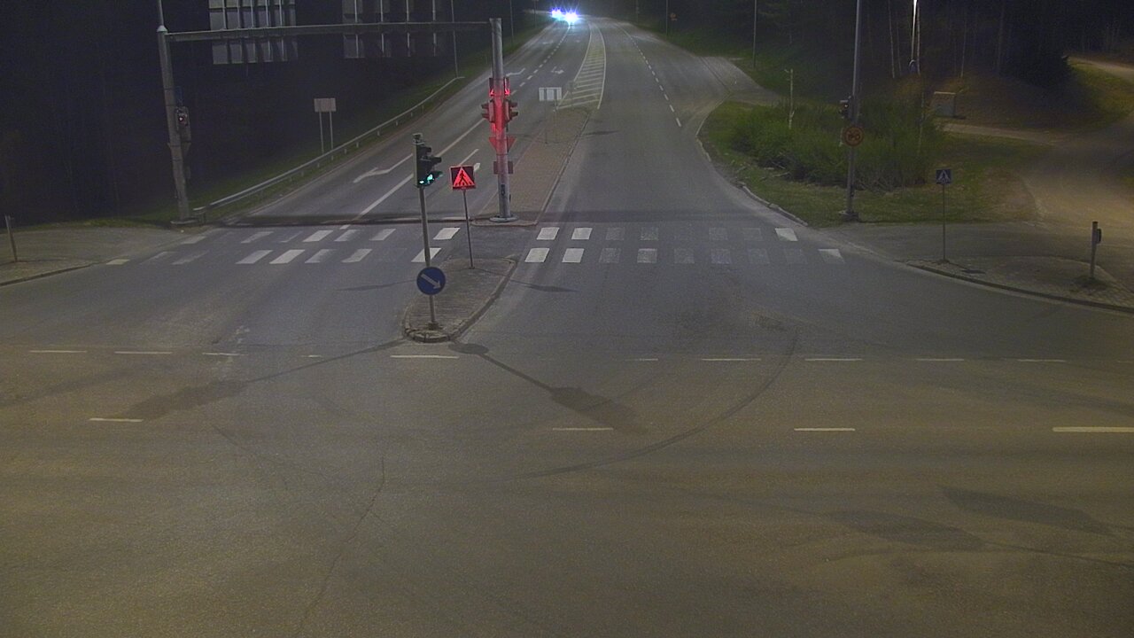 Kelikamerat Kuva Tie 102 Espoo, Turuntie st110, Espoo, Uusimaa