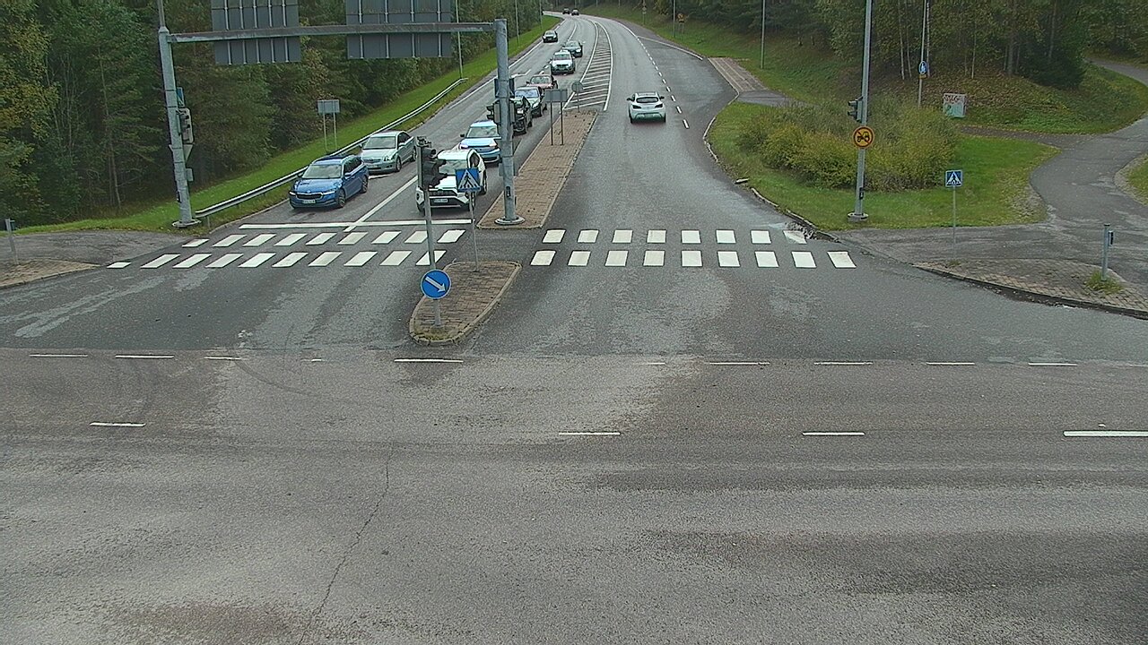 Kelikamerat Kuva Tie 102 Espoo, Turuntie st110, Espoo, Uusimaa