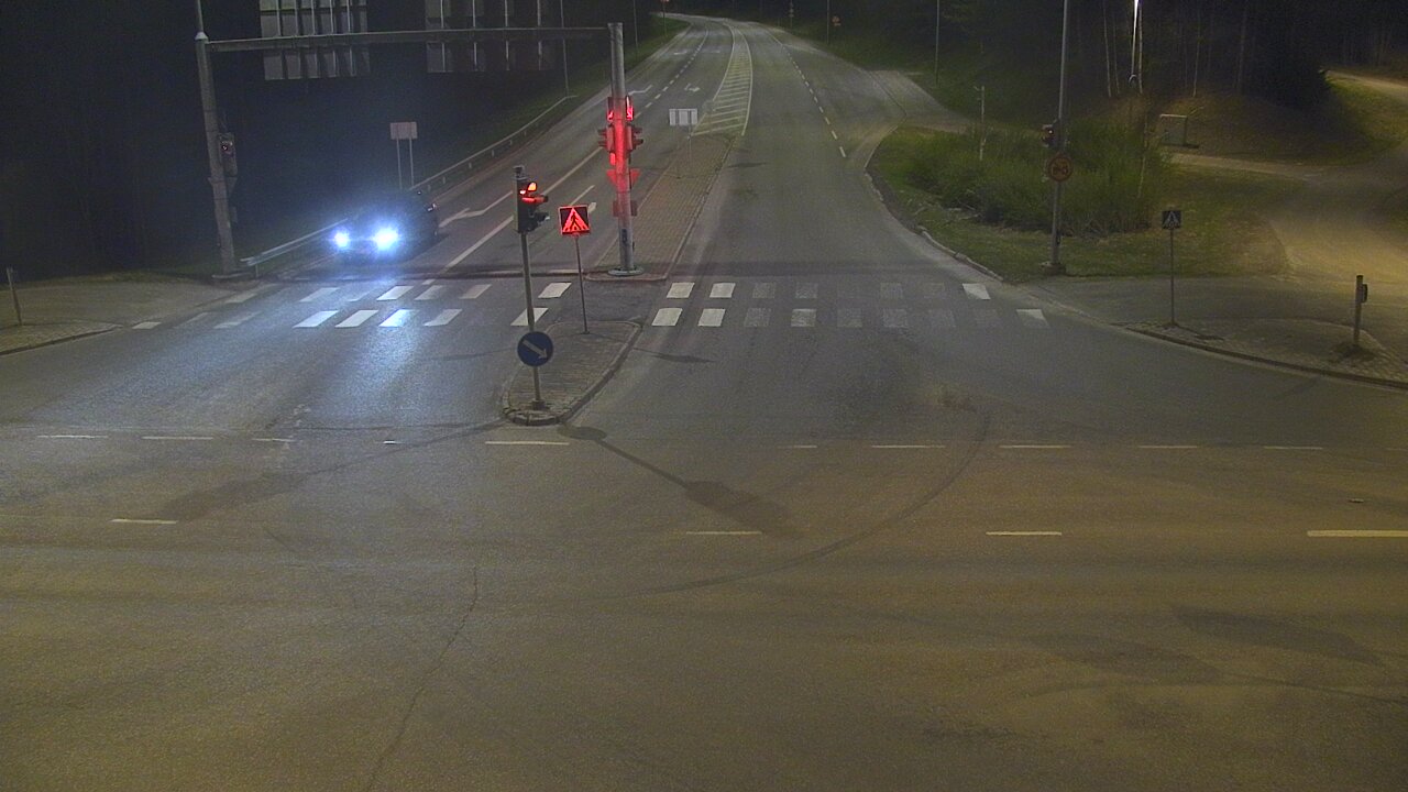 Kelikamerat Kuva Tie 102 Espoo, Turuntie st110, Espoo, Uusimaa