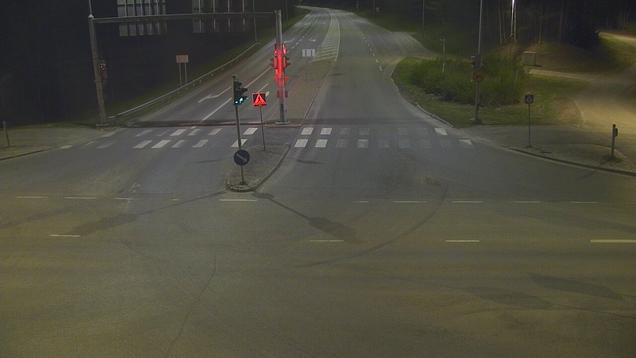 Weather Camera Image Tie 102 Espoo, Turuntie st110, Espoo, Uusimaa