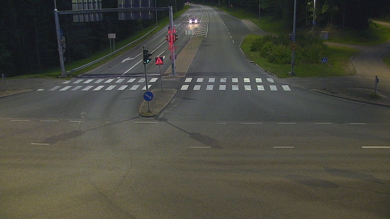 Kelikamerat Kuva Tie 102 Espoo, Turuntie st110, Espoo, Uusimaa