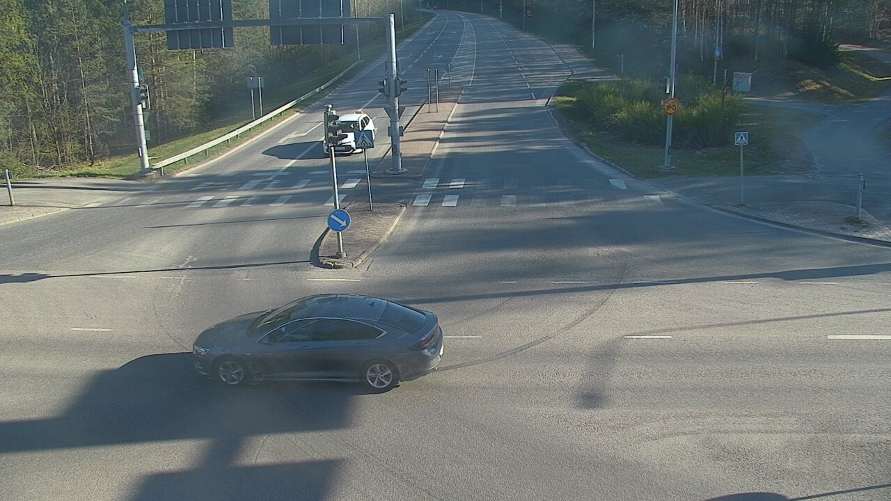 Kelikamerat Kuva Tie 102 Espoo, Turuntie st110, Espoo, Uusimaa