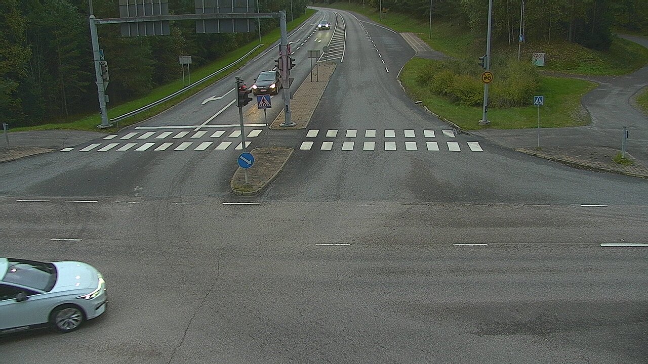 Kelikamerat Kuva Tie 102 Espoo, Turuntie st110, Espoo, Uusimaa